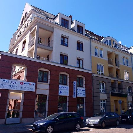 Hostel Annamarie 슈체친 외부 사진