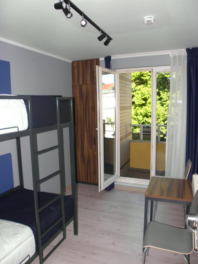 Hostel Annamarie 슈체친 외부 사진