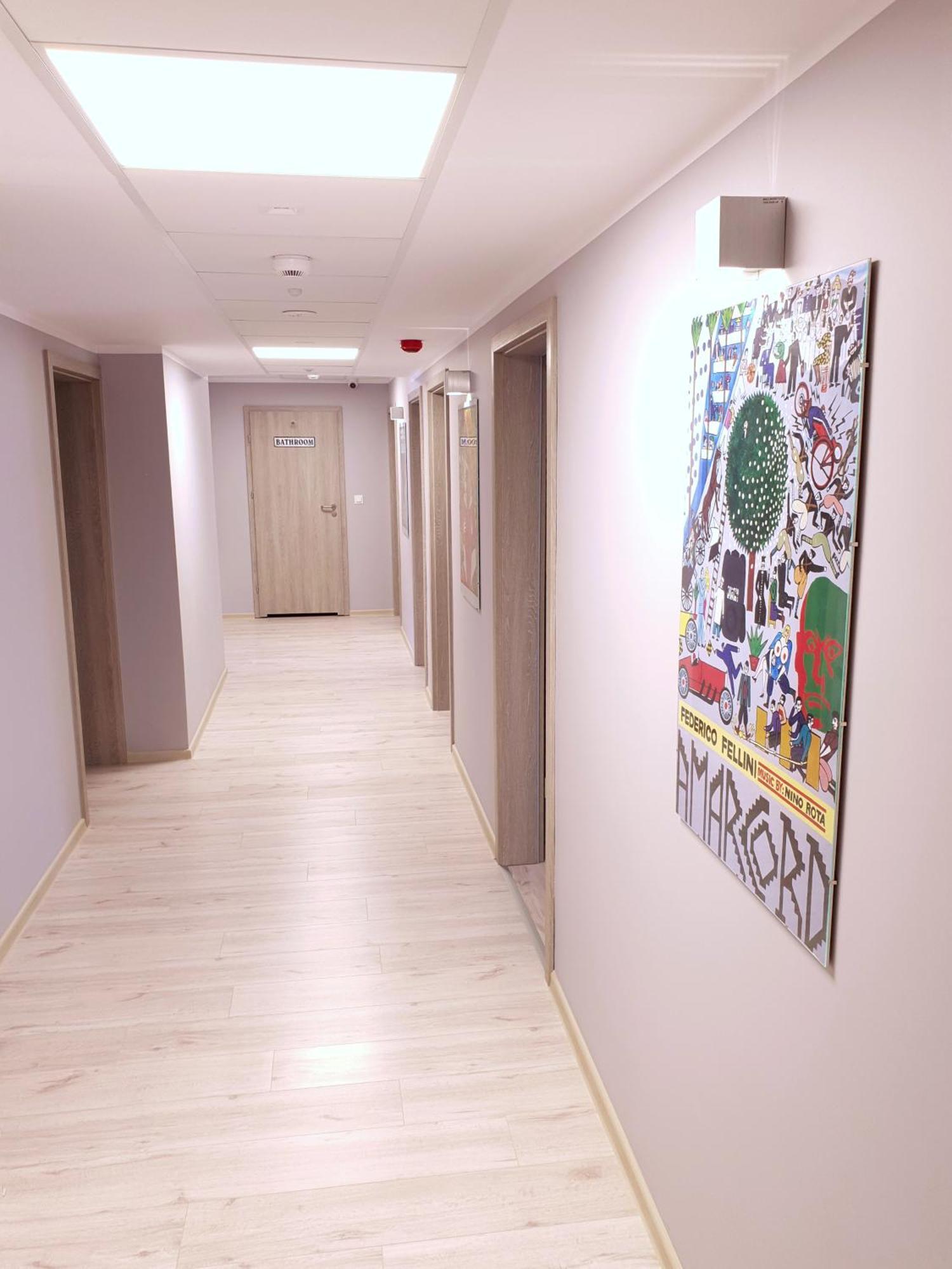 Hostel Annamarie 슈체친 외부 사진