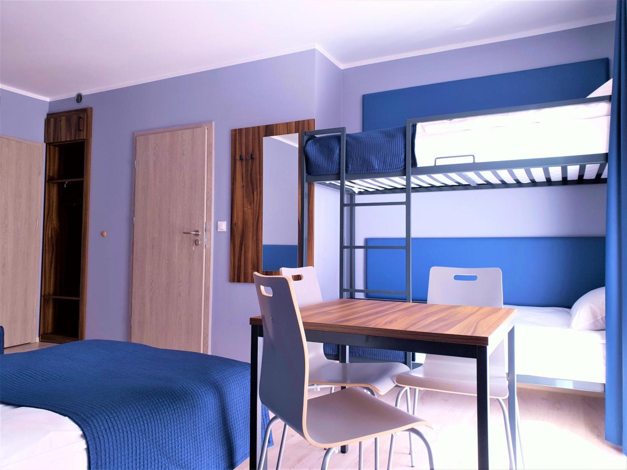 Hostel Annamarie 슈체친 외부 사진