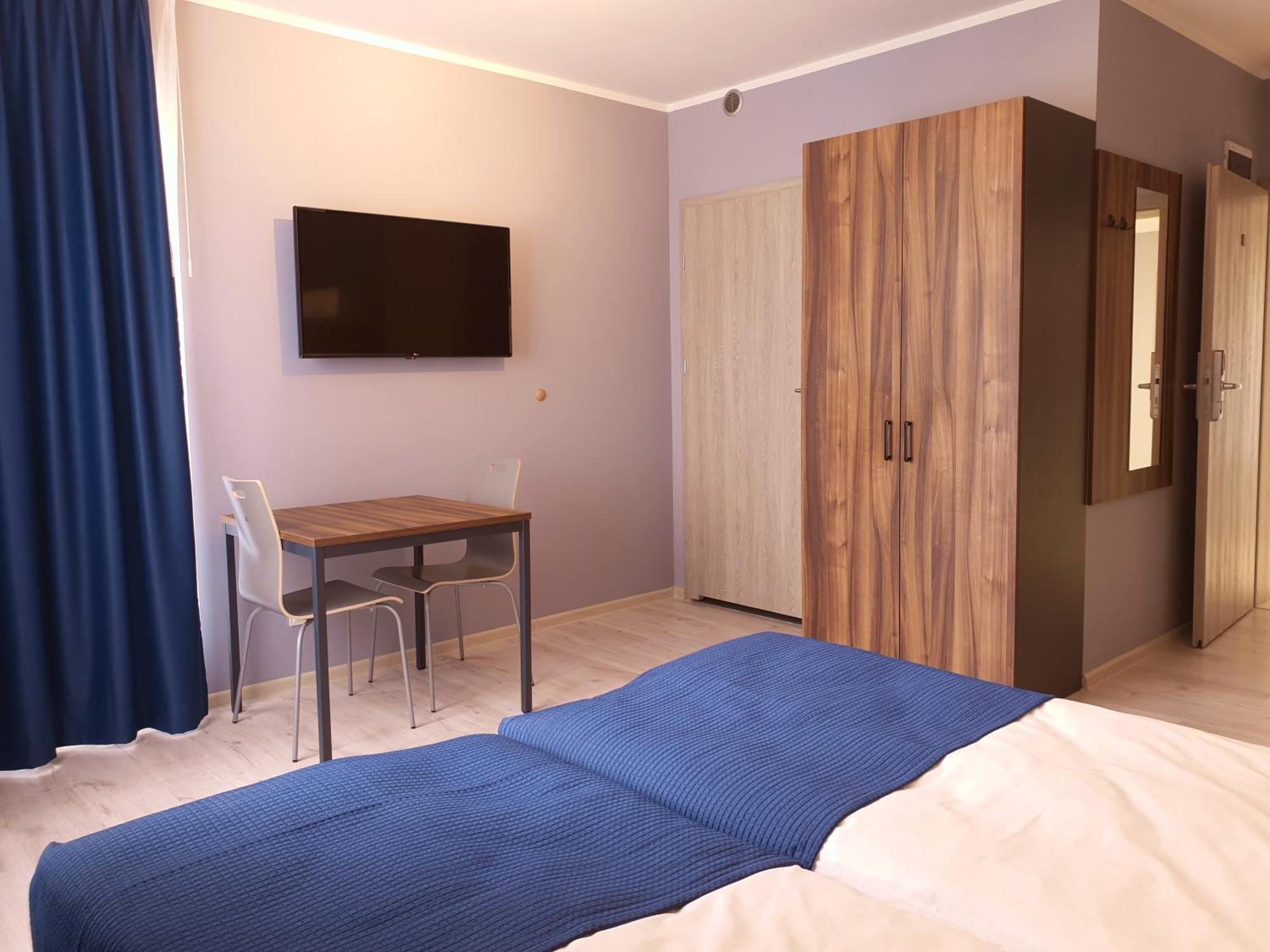 Hostel Annamarie 슈체친 외부 사진