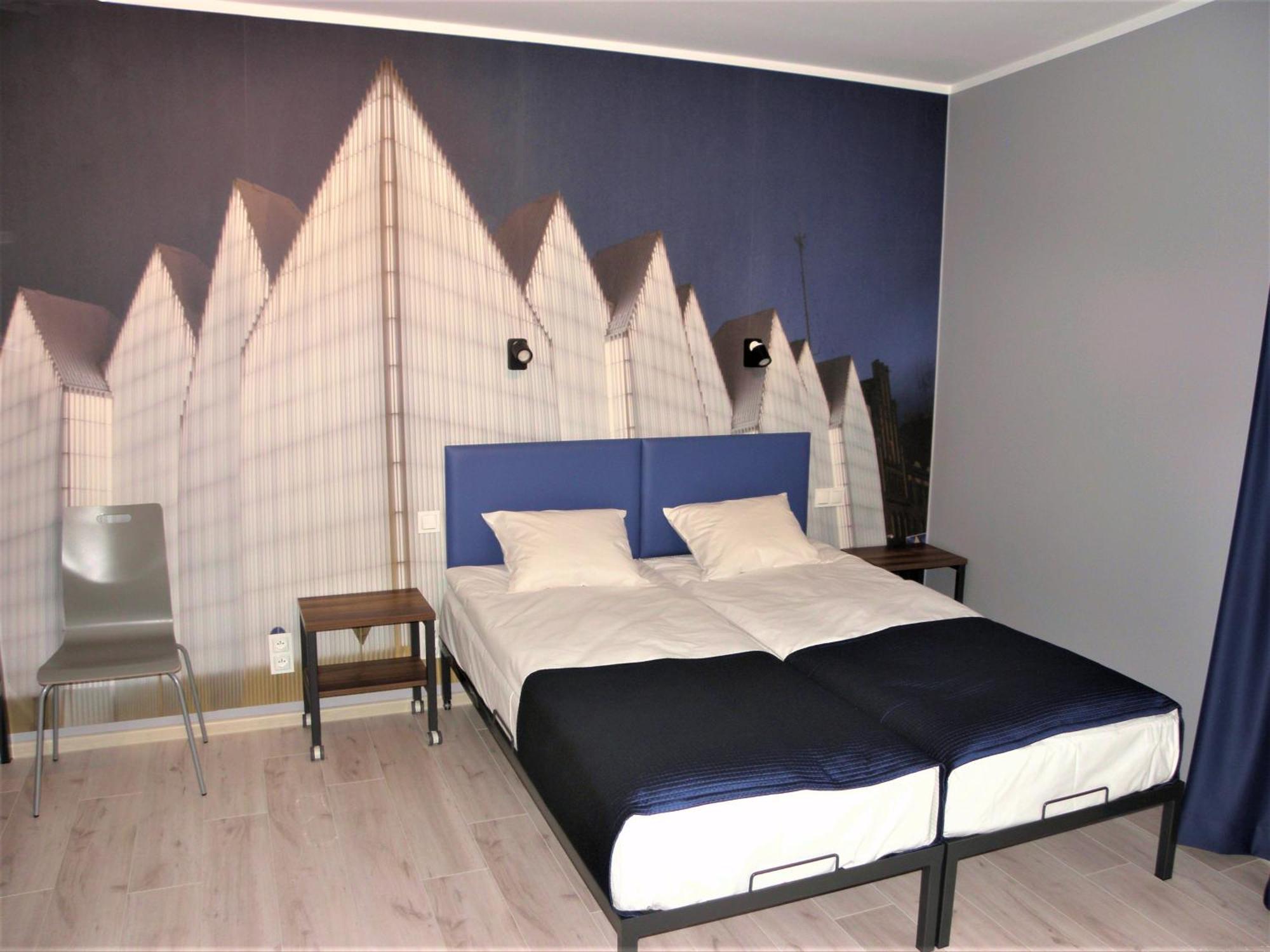 Hostel Annamarie 슈체친 외부 사진