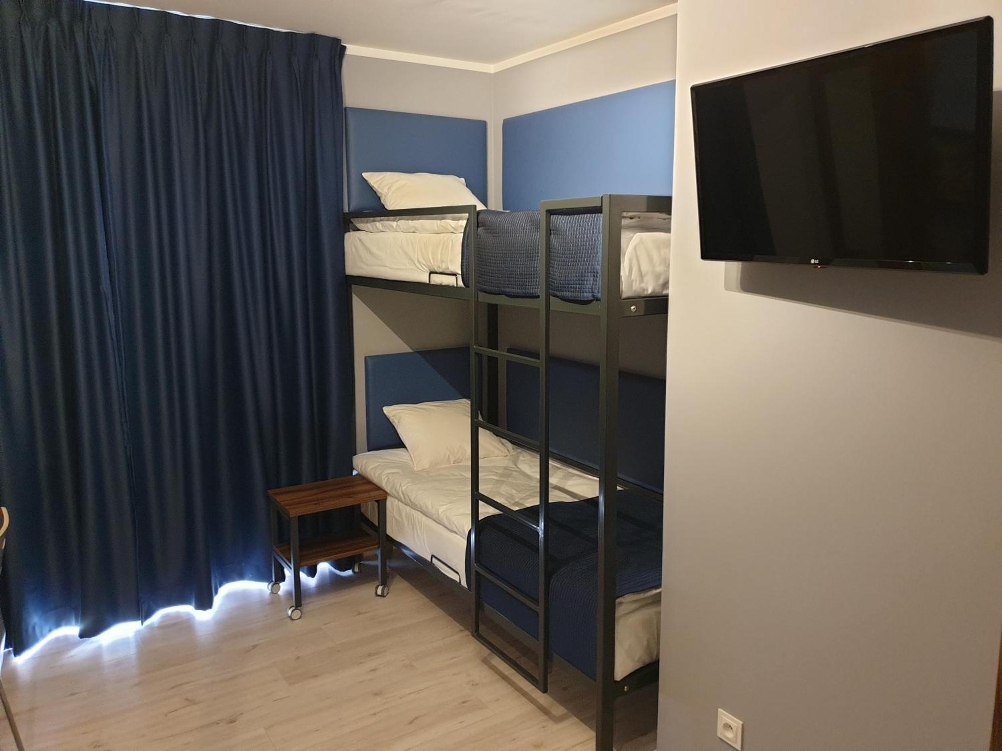 Hostel Annamarie 슈체친 외부 사진