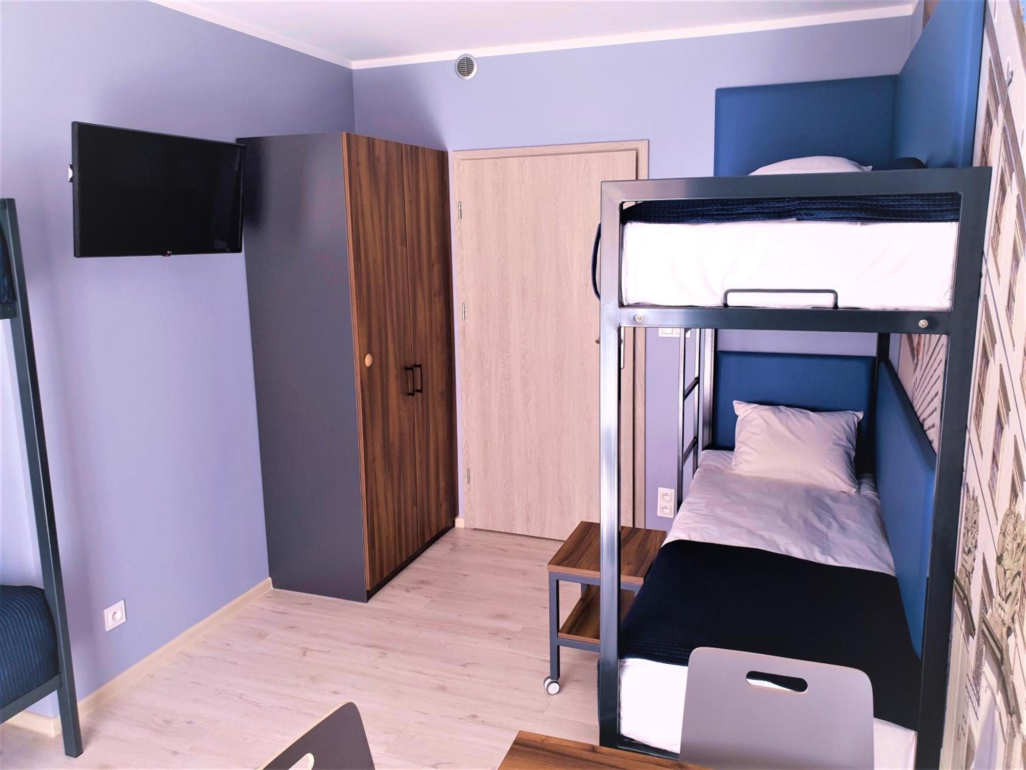 Hostel Annamarie 슈체친 외부 사진