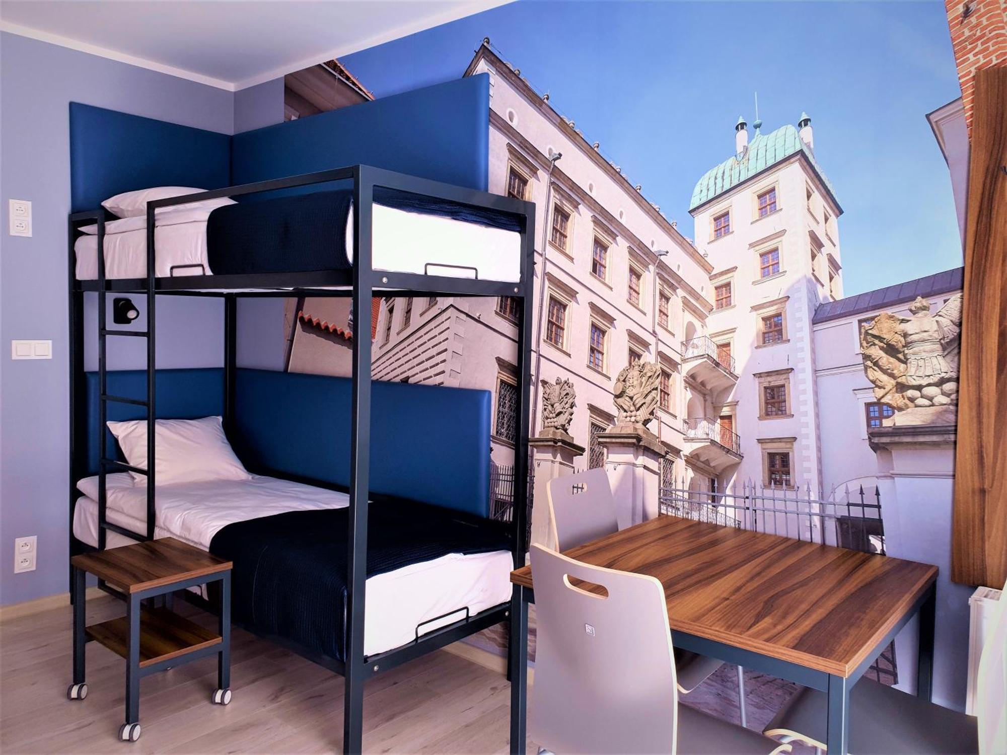 Hostel Annamarie 슈체친 외부 사진