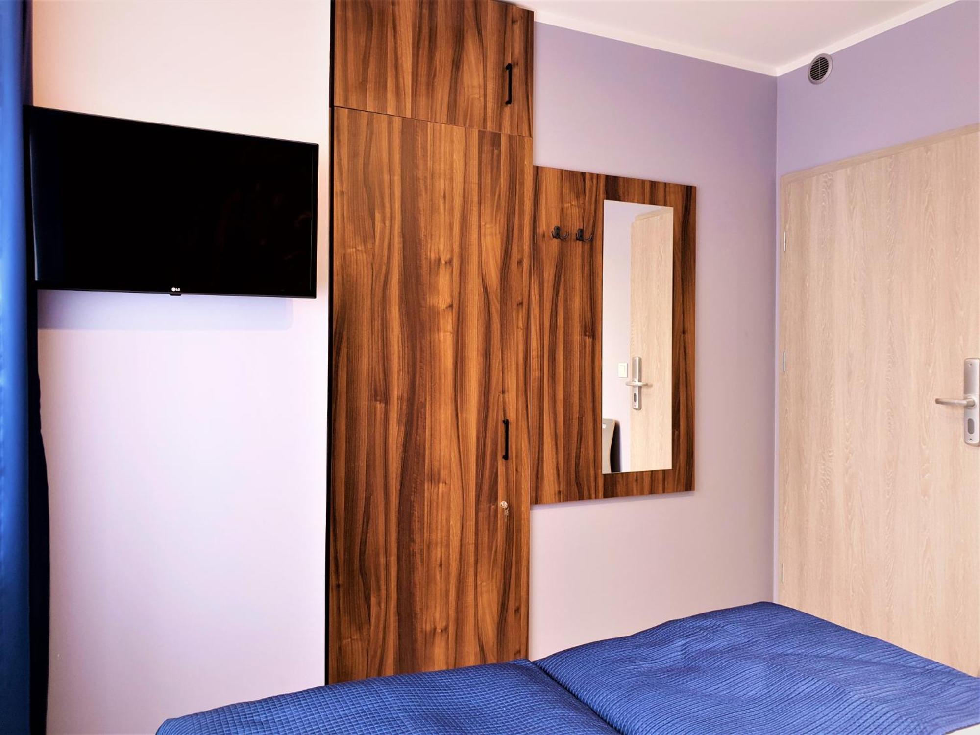Hostel Annamarie 슈체친 외부 사진