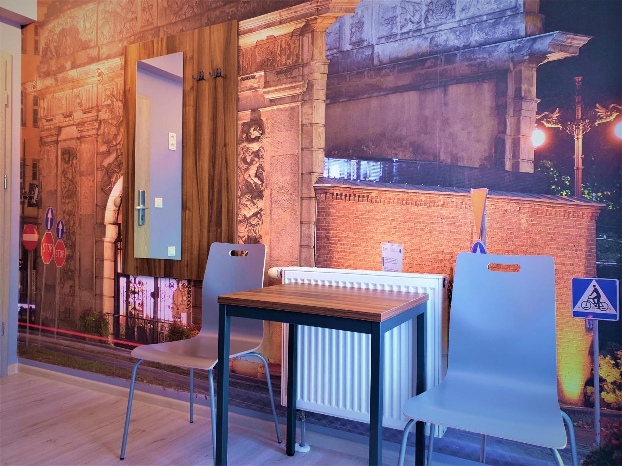 Hostel Annamarie 슈체친 외부 사진