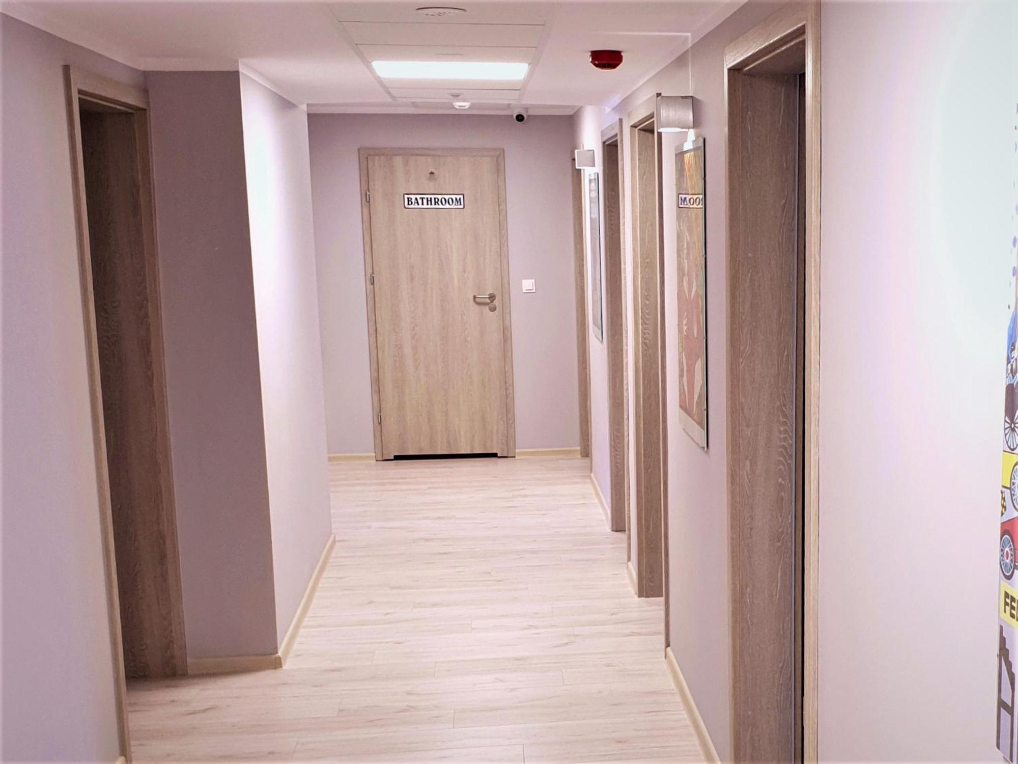 Hostel Annamarie 슈체친 외부 사진