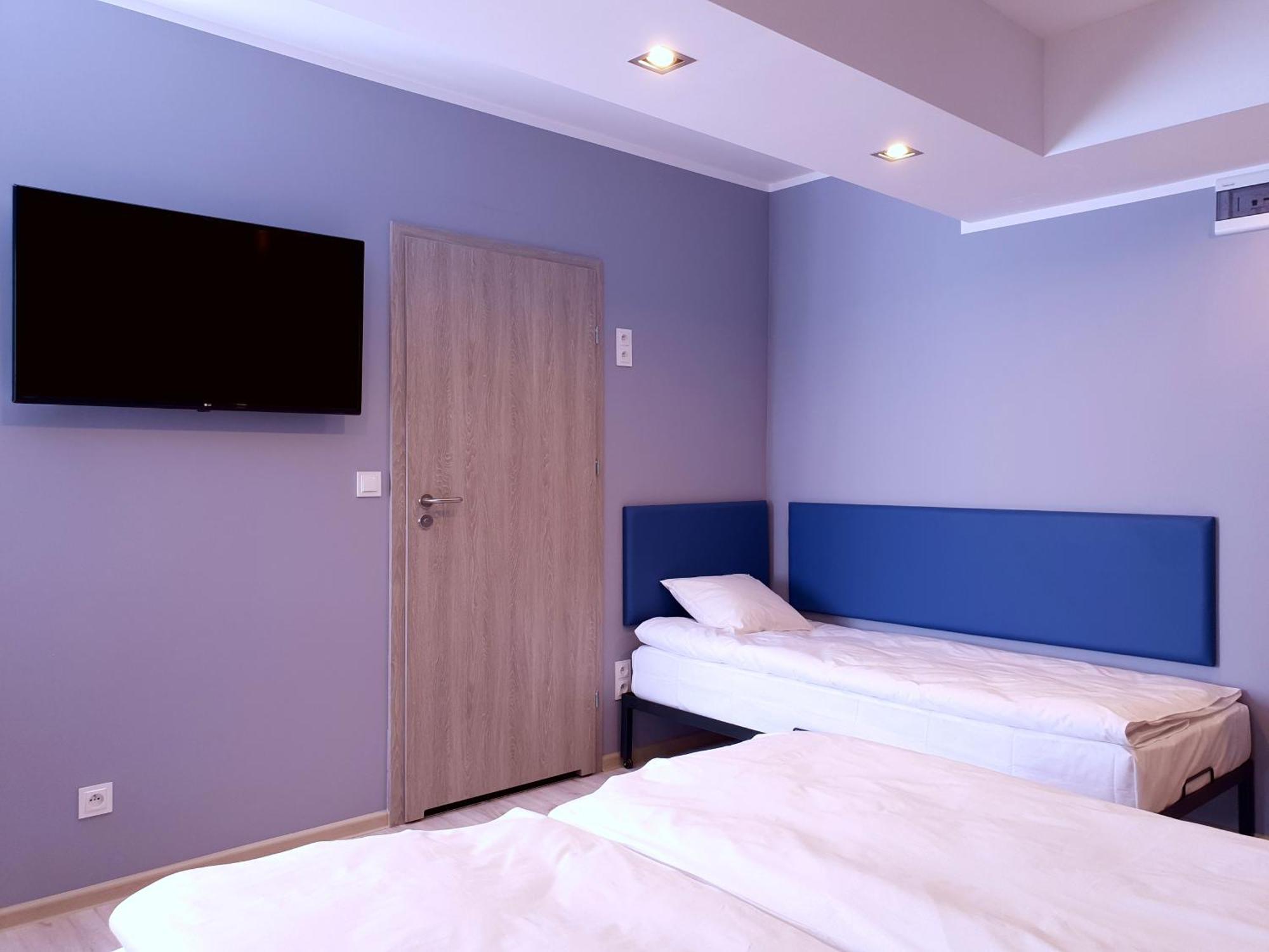 Hostel Annamarie 슈체친 외부 사진