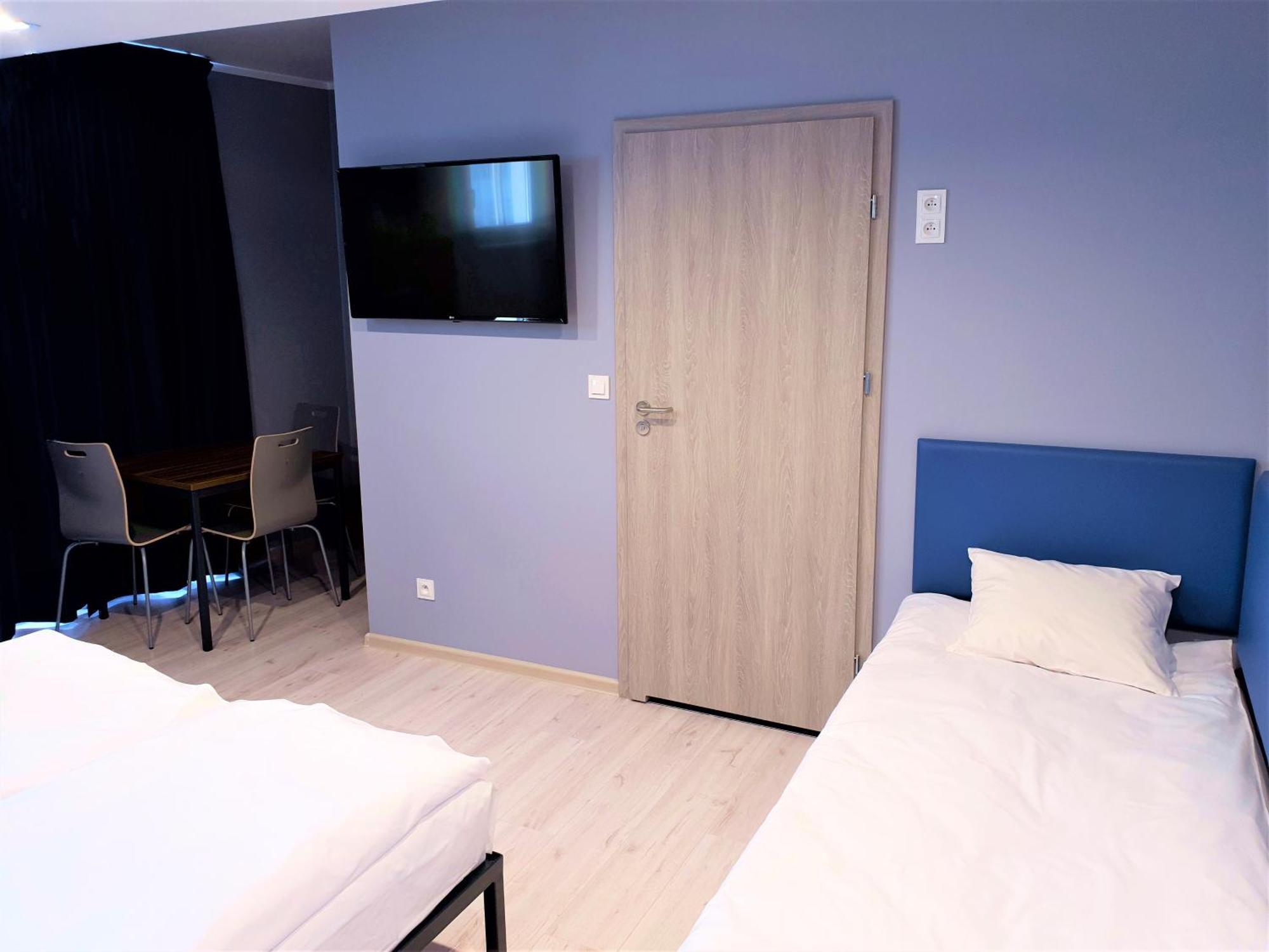 Hostel Annamarie 슈체친 외부 사진